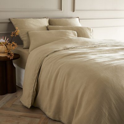 Housse de couette chanvre lavé, Helm AM.PM