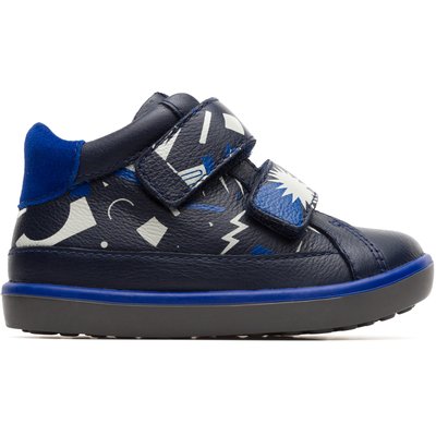 Baskets cuir Pursuit FW CAMPER