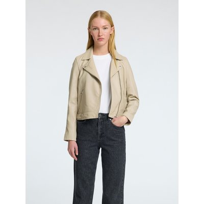 Veste en cuir Classic SELECTED FEMME