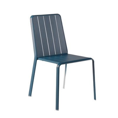 Chaise de jardin en aluminium, IDAHO NATERIAL