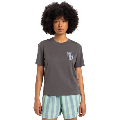 T-shirt à manches courtes STANDARD QUIKSILVER