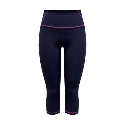 Leggings sportivi 3/4 Rya Jos 2 vita alta ONLY PLAY