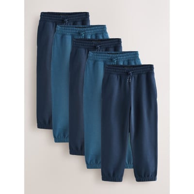 Pantalon de jogging classique, lot 5 NEXT