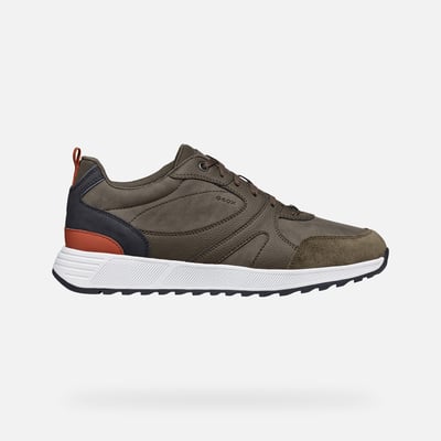 Baskets  U MOLVENO GEOX