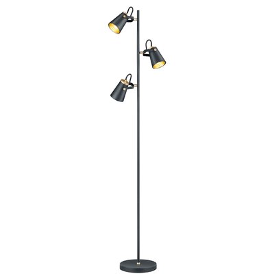 Candeeiro de pé Edward, TRIO Lighting TRIO LIGHTING