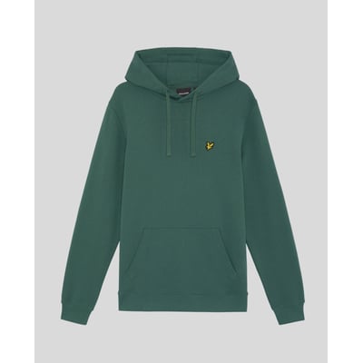 Sweat à capuche en coton loopback LYLE & SCOTT