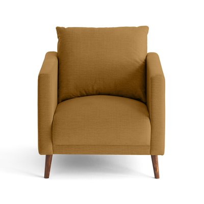 Fauteuil en Velours - OSTRAVA LISA DESIGN