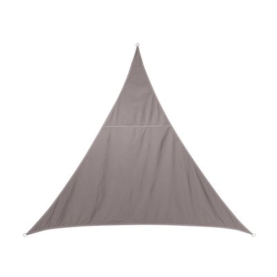 Voile d'ombrage triangulaire CURACAO HESPERIDE