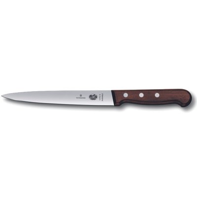 Couteau dénerveur 18cm manche bois Victorinox 5.3700.18 VICTORINOX