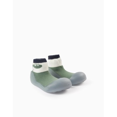Steppies Chaussettes-Chaussons ZIPPY