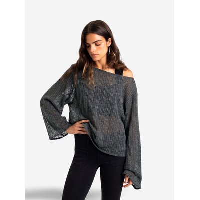 Pull oversize avec épaules tombantes THE-ARE