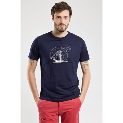 T-shirt Armor-lux en coton léger ARMOR-LUX