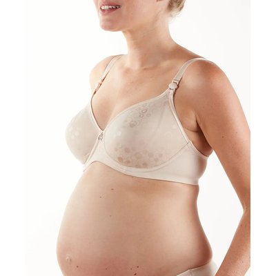 Soutien-gorge de grossesse et d'allaitement Gloss blush CACHE COEUR