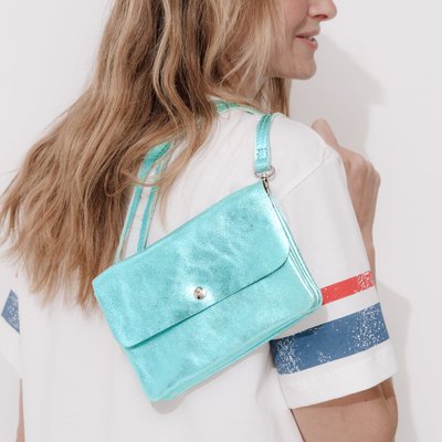 Sac en cuir irisé PROMOD