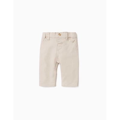 Pantalon en sergé avec doublure ZIPPY