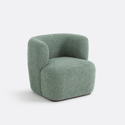 Fauteuil bouclette, Nidou LA REDOUTE INTERIEURS