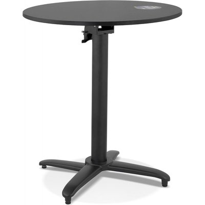Table pliable ronde en bois, Noctali KOKOON DESIGN
