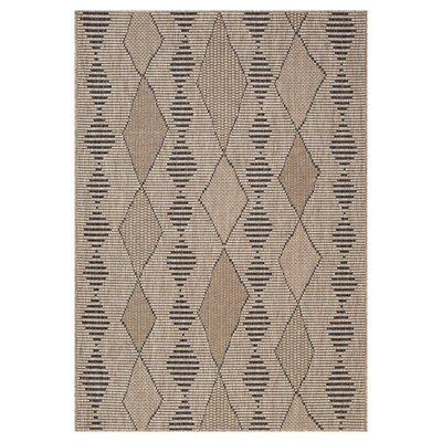 Tapis déco intérieur et extérieur ethnique ESSAOUIRA FUTURE HOME