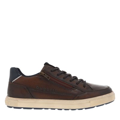 Bottines talon plat BUGATTI