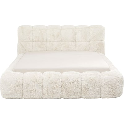 Lit Salamanca Fur 160x200cm KARE DESIGN
