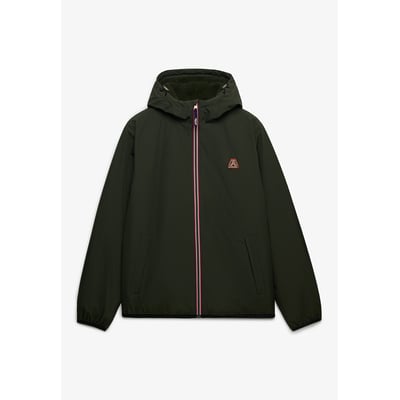 Coupe-vent, intérieur sherpa SUPERDRY