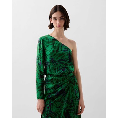 Blouse asymétrique imprimé SCALPERS