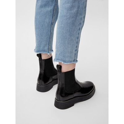 bottines chelsea BIANCO BIANCO