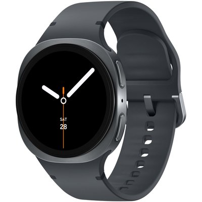 Montre connectée Galaxy Watch8 Graphite 40mm 4G SAMSUNG