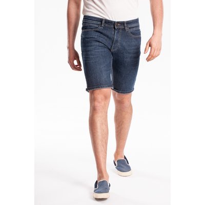 Bermuda denim stretch Fibreflex VASKEN DENIM RICA LEWIS