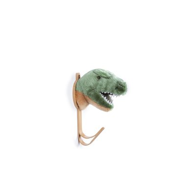 Patère peluche T-REX WILD AND SOFT