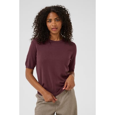 Pullover tricoté KAFFE
