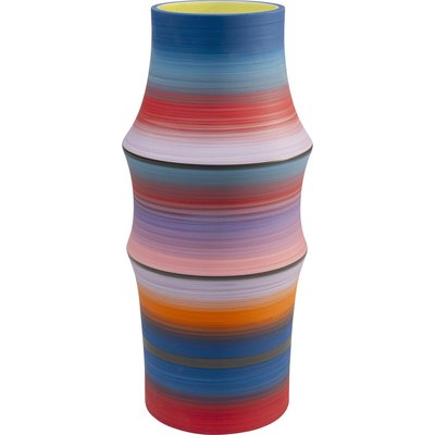 Vase arc-en-ciel 35cm KARE DESIGN