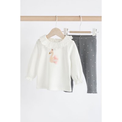 Legging et haut bébé, ensemble NEXT