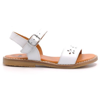 Sandales à boucle en cuir JACINTHE BONI&SIDONIE