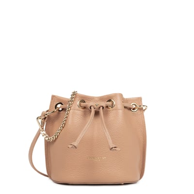 Petit sac bourse, Made in France ALBA DOUBLE LANCASTER