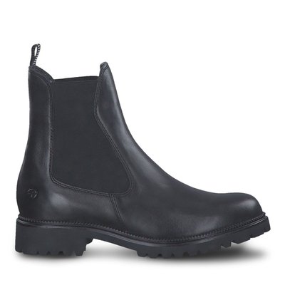 Bottine Chelsea En Cuir TAMARIS