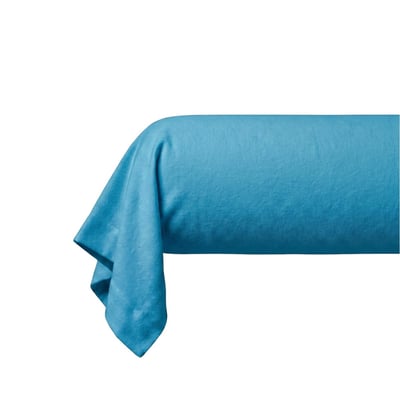 Taie De Traversin Uni Flanelle - UNIS FLANELLE TRADITION DES VOSGES