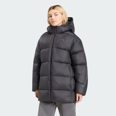 Veste Parka Matelassée Duvet Z.n.e. ADIDAS SPORTSWEAR