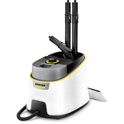 Nettoyeur vapeur SC 4 Deluxe Easyfix white KARCHER