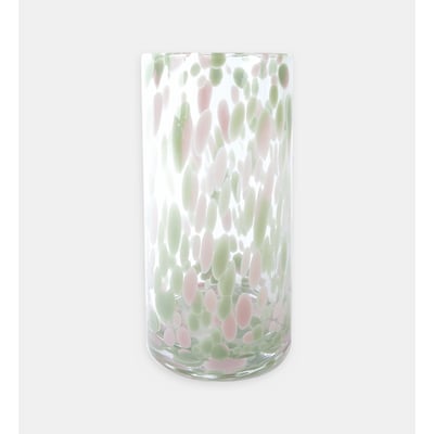Vase léopard OPJET
