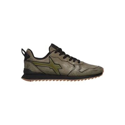 Baskets en daim JET-M. W6YZ