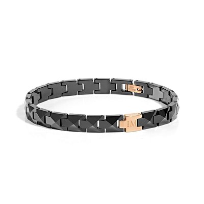 Bracelet en acier CERAMIC MORELLATO