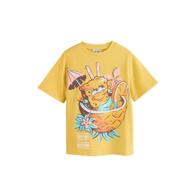 T-shirt bob l’éponge NEXT
