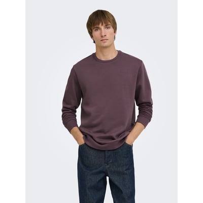 Sweat col rond Ceres life ONLY & SONS