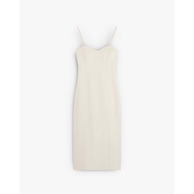 Robe midi ouverture arrière SCALPERS