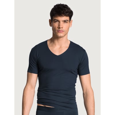 T-Shirt à manches courtes manches courtes Modal CLEAN LINE CALIDA
