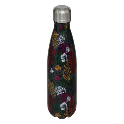 Bouteille PRINT HIVER isotherme 0,5l 5FIVE SIMPLY SMART