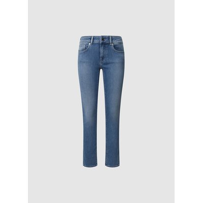 Slim-Jeans mit Hüftbund PEPE JEANS