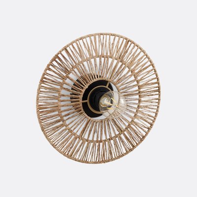 Applique ronde Ø30 cm, Yaku LA REDOUTE INTERIEURS