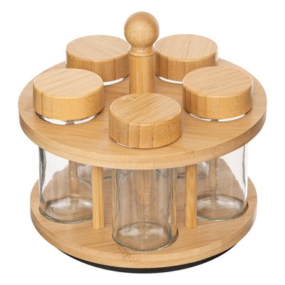 Support à épices Cozy 5 emplacements D17cm 5FIVE SIMPLY SMART